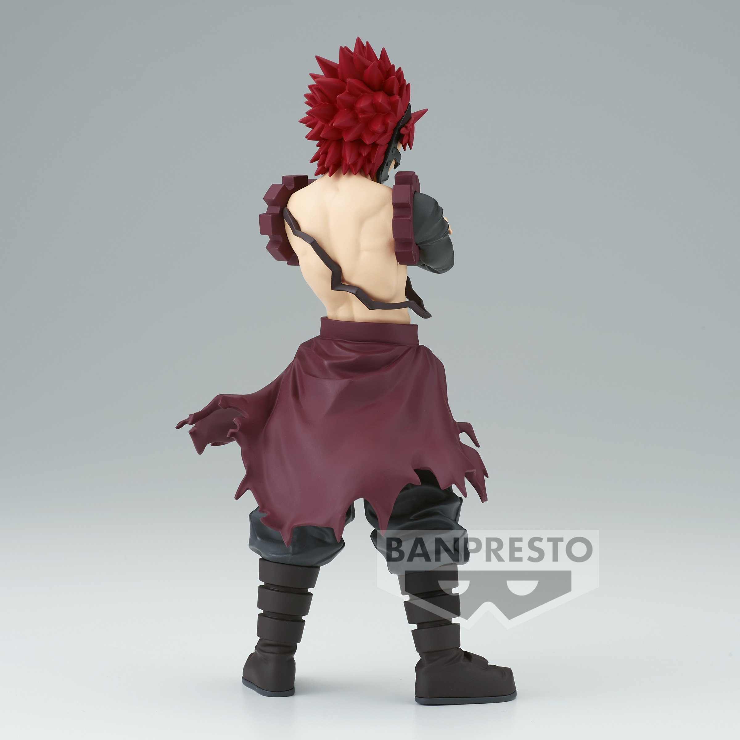My Hero Academia - Red Riot Age of Heroes Figure image count 3